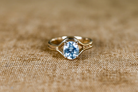 Bague Mila zircon