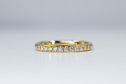 Jonc Nomade semi éternité