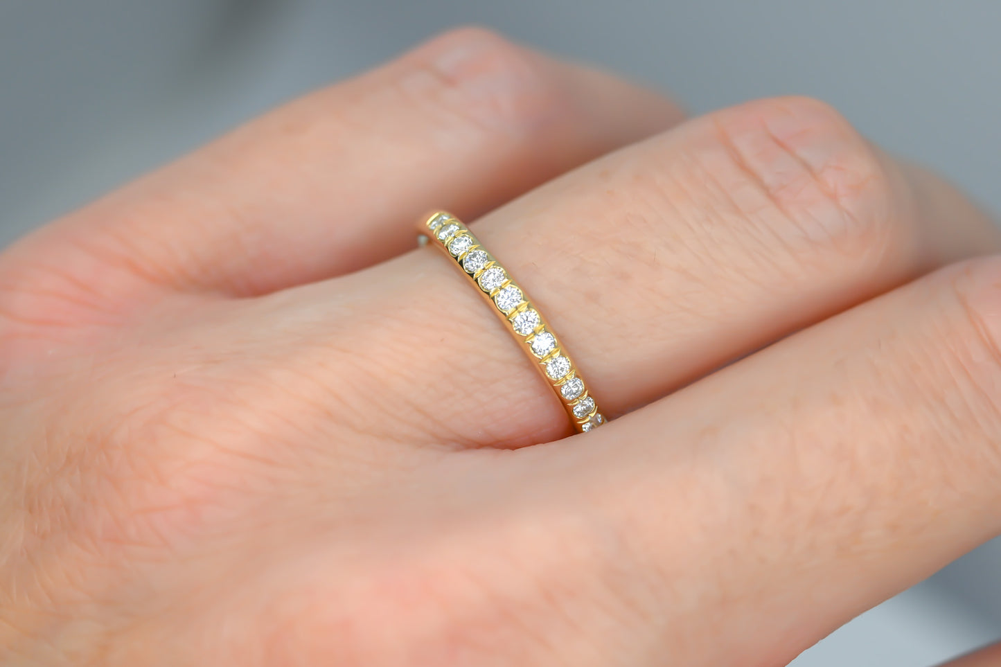 Jonc Nomade semi éternité